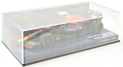 Minichamps red bull perez - red, s.