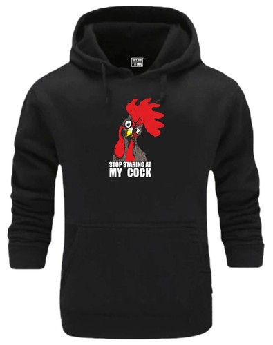 Stop staring cock hoodie - staring, my