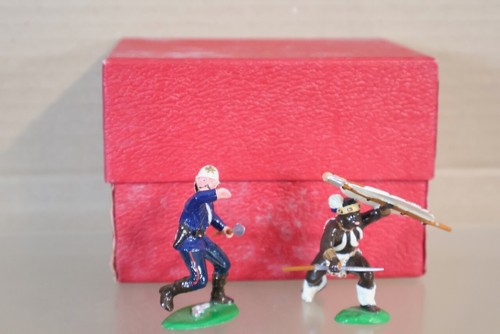 Trophy miniatures h26a zulu - h26a,