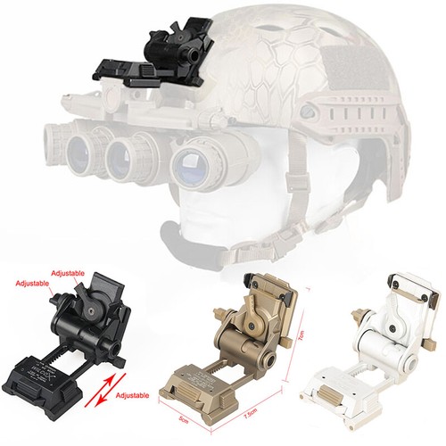 Aluminum l4g24 nvg mount - nvg,
