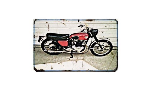 Ariel hc8 motorbike photo - motorbike, a4