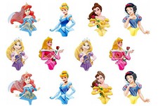 Half body princess theme - princess,