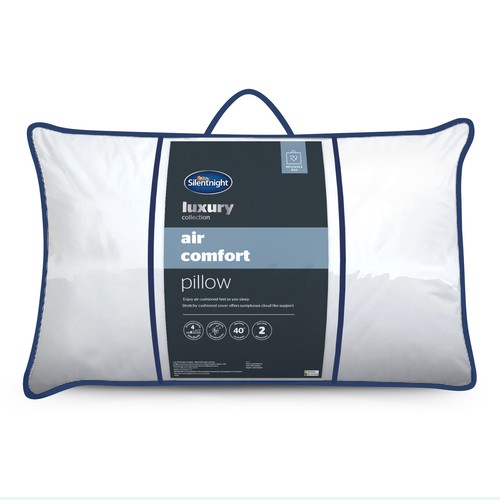 Silentnight air comfort pillow - silentnight,