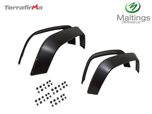 Terrafirma wide arch kit - arch, +