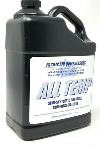 Synthetic all temperature - all,