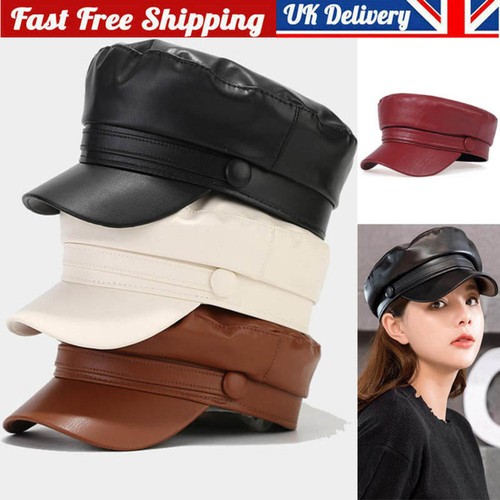 Winter women leather - pu, baker