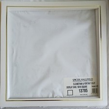 Spicer Hallfield Overlay 10x10 Square Elizabethan Portrait x 15 pieces