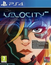Velocity 2X: Critical Mass