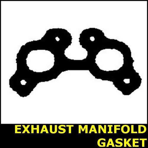 Exhaust manifold gasket fits - manifold,
