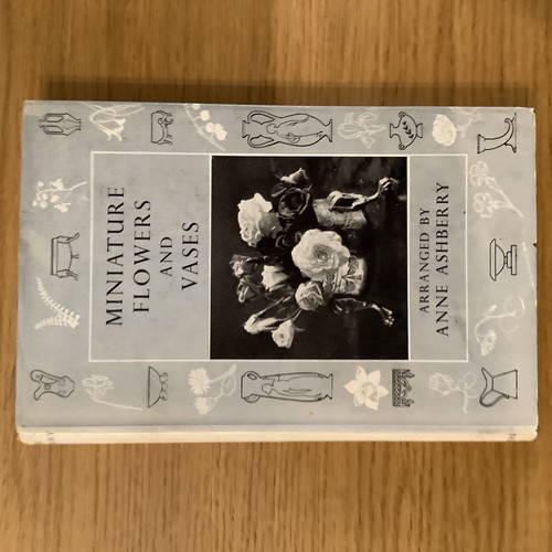 Anne ashberry miniature - anne,