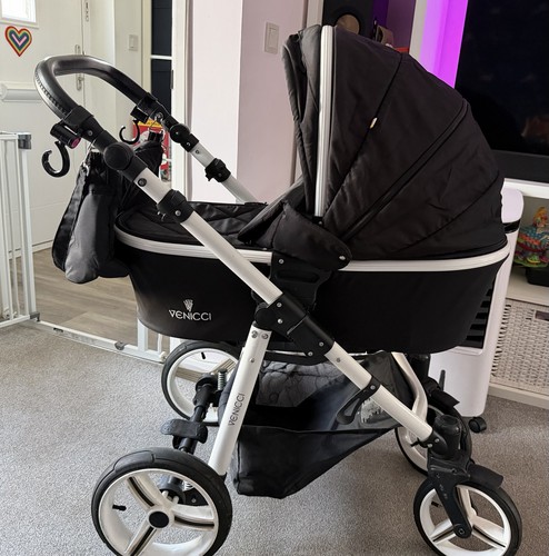 Venicci soft 2in pram - soft,