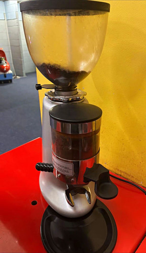 Commercial burr coffee grinder - commercial,