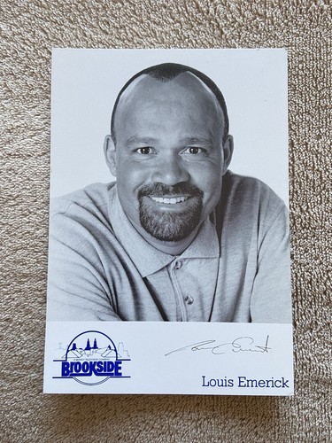 Louis emerick - , (brookside)