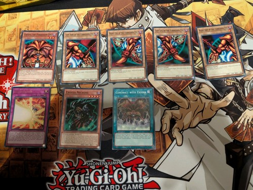 Ldk2 exodia set - set, +