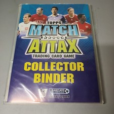 Topps Match Attax English