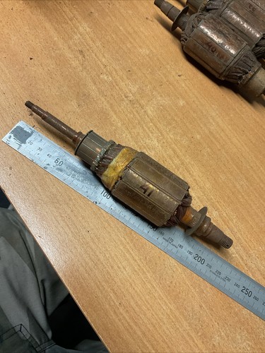 Lucas dynamo armature - lucas,