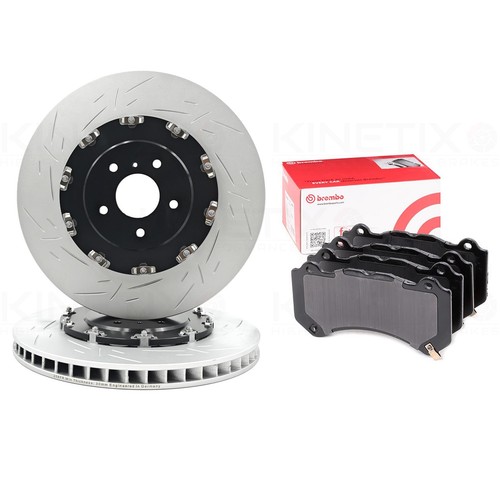 For nissan r35 gtr - 07-11, front