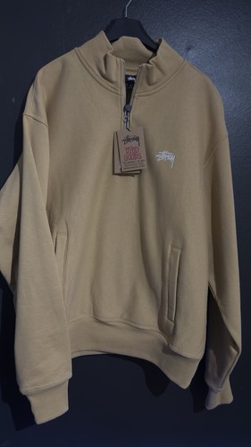 Stüssy zip jumper size - 1/4,