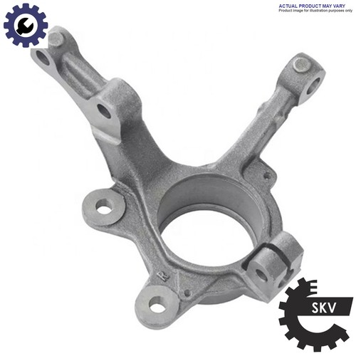 Steering knuckle wheel - steering,