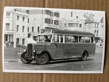 Southdown Bus Photograph -
