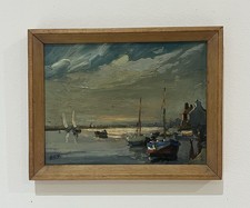 Jack Cox (1914-2007) Wells