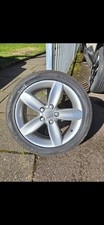 17" Alloy wheel fit seat