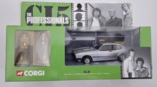 The Professionals Corgi Ford