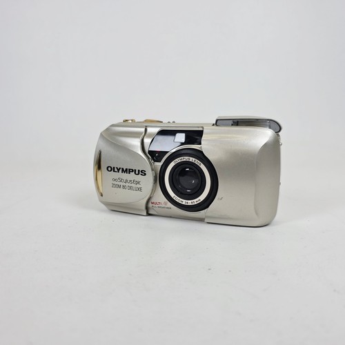 Olympus stylus epic zoom - olympus, 80