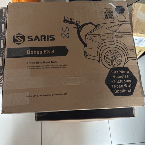 Saris bones bike rack - bones, 3