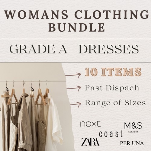 Woman reseller dress - woman’s,