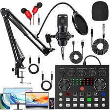 Complete home studio recording - home,