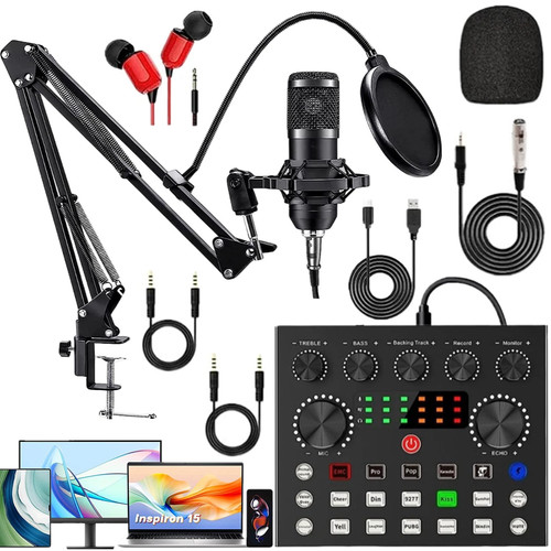 Complete home studio recording - home,