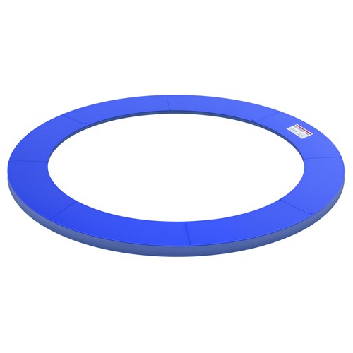 Homcom 8ft trampoline pads - homcom,