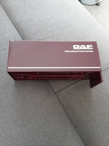 Joal box diecast container - box,