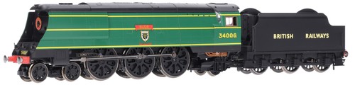 R2685 hornby gauge class 7p - class,