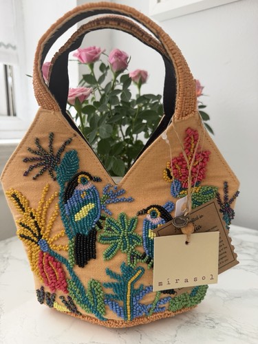 Mirasol birds paradise - paradise, bag