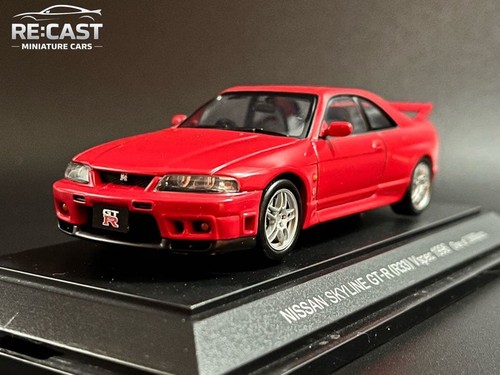 Ebbro nissan skyline gt - 1/43, gt-r