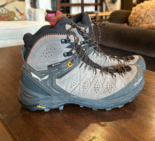 Salewa alp trainer - trainer, 2