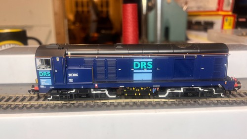 Bachmann 125 class 3 - 35-125, 20/3