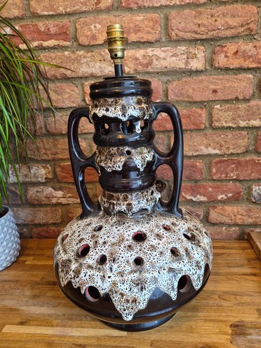 Fat lava lamp base - fat,