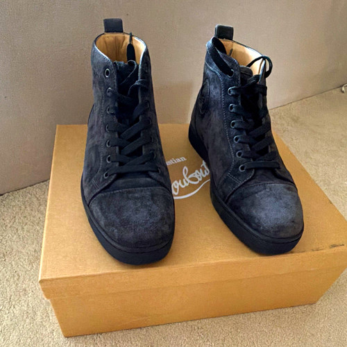 Christian louboutin louis - louis, flat