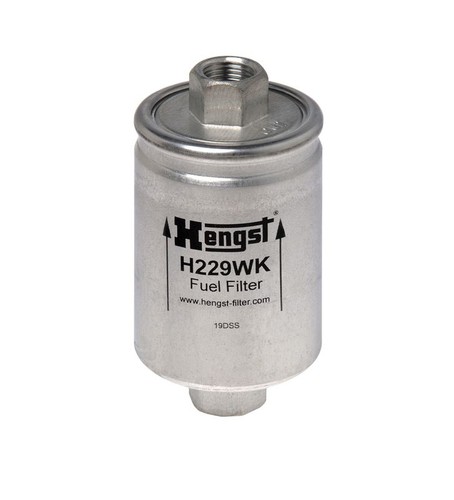 Fuel filter hengst - hengst,