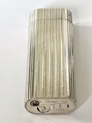 Cartier paris silver - cartier,