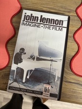 John lennon vhs - lennon,