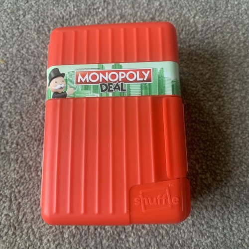 Monopoly deal shuffle - monopoly,
