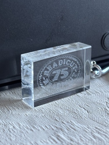 Readicut keyring 75 years - -,