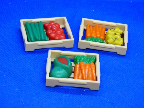 Playmobil supermarket - playmobil, kj-7