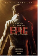 EPiC: Elvis Presley in Concert