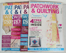 British Patchwork & Quilting