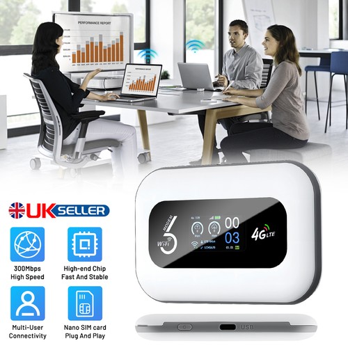 300mbps lte wifi wireless - .4g,